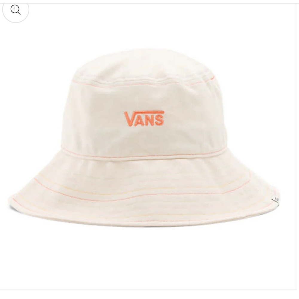 Vans bucket hat euc- like new
